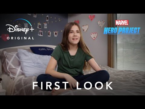 Marvel's Hero Project | First Look | Disney+ | Streaming November 12