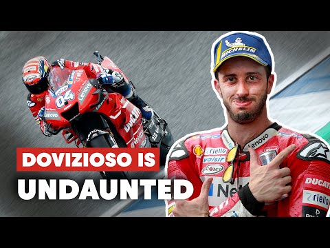 What Makes A MotoGP Rider Tick? | Andrea Dovizioso: Undaunted