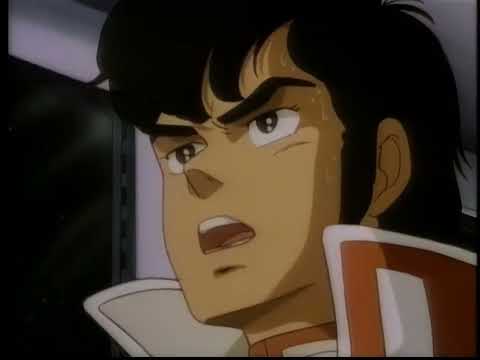 Odin: Photon Space Sailer Starlight (オーディーン　光子帆船スターライト) - Official Central Park Media Trailer