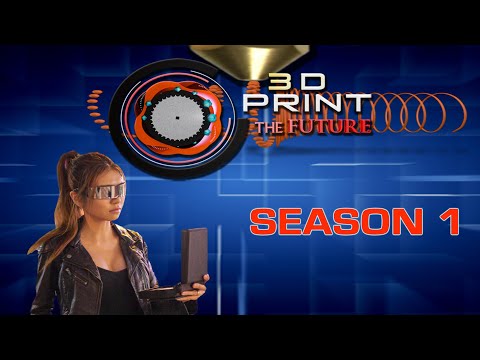 3D Print the Future | Trailer | Brett Gerking | Scott Tarcy | Naomi Wu | Bartholomew Briggs
