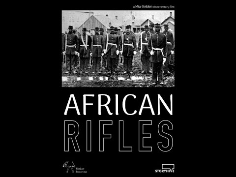 African Rifles Documentary Trailer