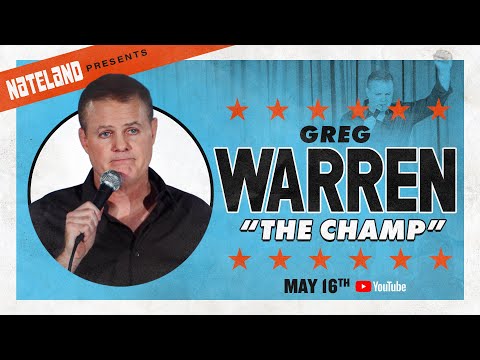 The Champ | Greg Warren | Official Trailer