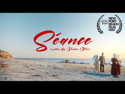SÉANCE - Trailer [4K] - Starring Scottie Thompson, Jilon VanOver, Connor Paolo, & Vivian Kerr