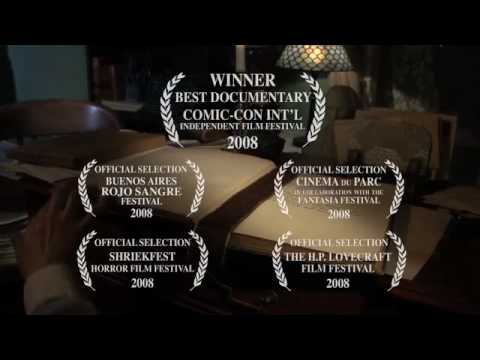 Lovecraft: Fear of the Unknown Trailer