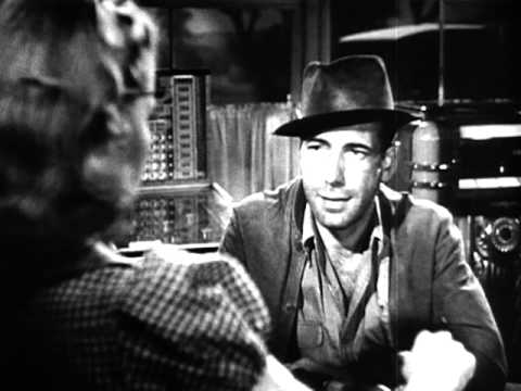 They Drive By Night - Trailer