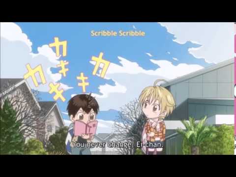 Baby Steps 2nd Season (Official Trailer) - Anime Spring 2015