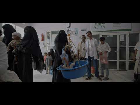 HUNGER WARD 60-Sec Trailer (2020)