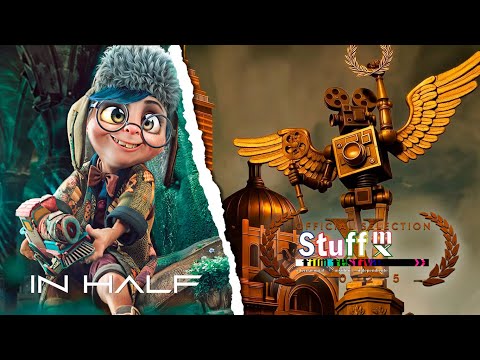 IN HALF  Dir.: Jorge Morais Valle