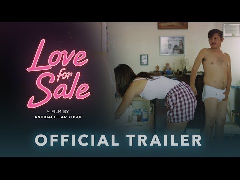 LOVE FOR SALE - Official Trailer | 15 Maret 2018