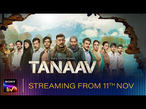 Tanaav | Official Trailer | November 11 | @Sony LIV