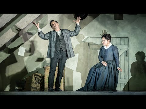 An introduction to The Royal Opera's La bohème