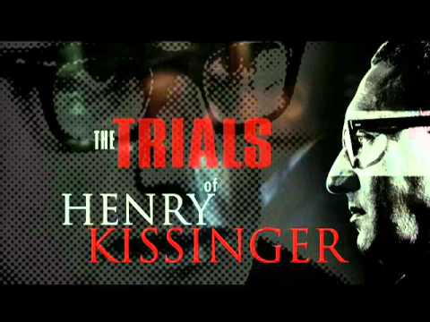 The Trials Of Henry Kissinger - Trailer (2002) (480p)