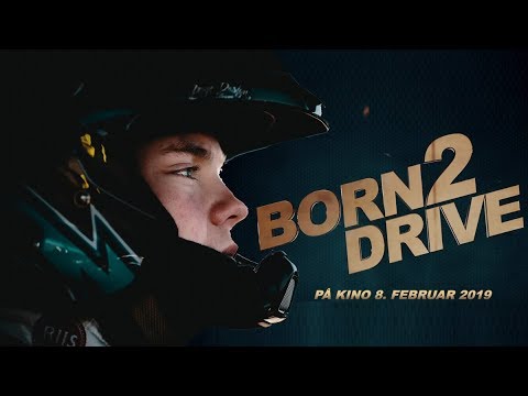 Born 2 drive ✔️Norsk dokumentar | Film Trailer