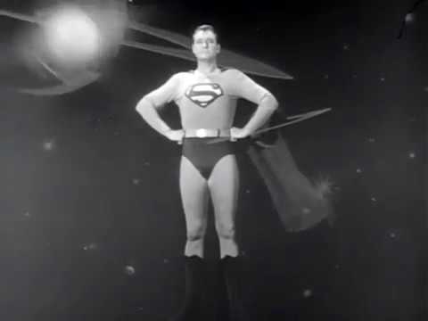 Superman and the Mole Men Trailer