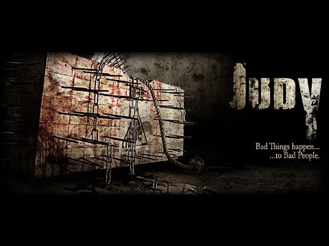 JUDY - trailer - NECROSTORM ( Horror, Thriller )