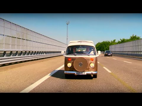 Joe & Caspar Hit The Road Trailer