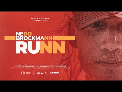 RUNN | Nedd Brockmann Documentary Official Trailer (Kayo Freebies, 30")