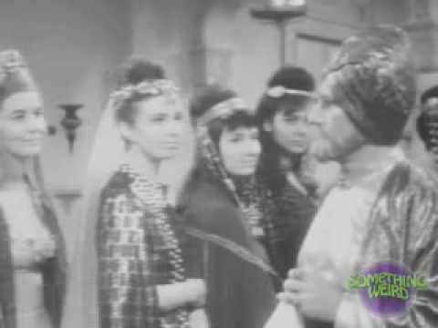 Something Weird Slave Girls of Sheba