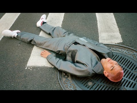 No Where: An Experimental Short Film Starring Evan Mock