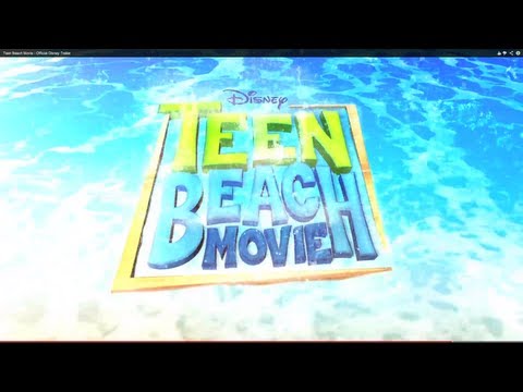 Teen Beach Movie - Official Disney Trailer