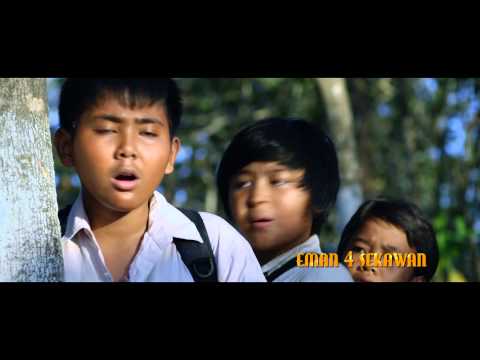 PENJURU 5 SANTRI OFFICIAL TRAILER  HD
