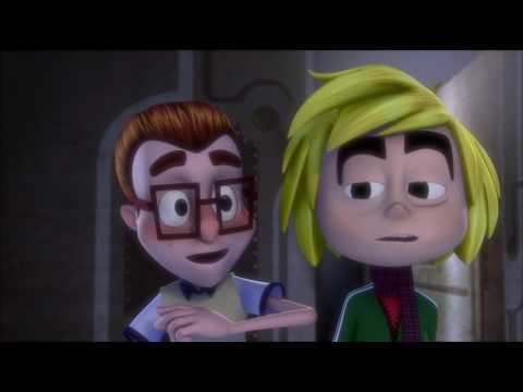 GadgetGang in Outer Space 2017 Trailer