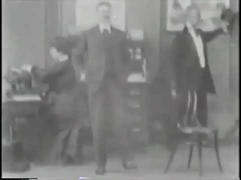 The Broker's Athletic Typewriter (1905) AM&B