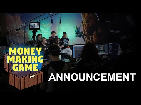 Money Making Game - Documentary Announcement