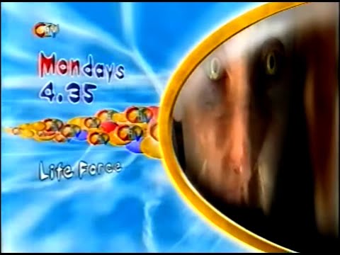 Life Force series promotional trailer (2000, CITV)