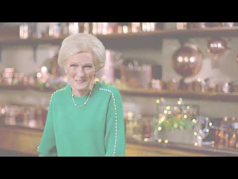 Preview: Mary Berry's Country House at Christmas