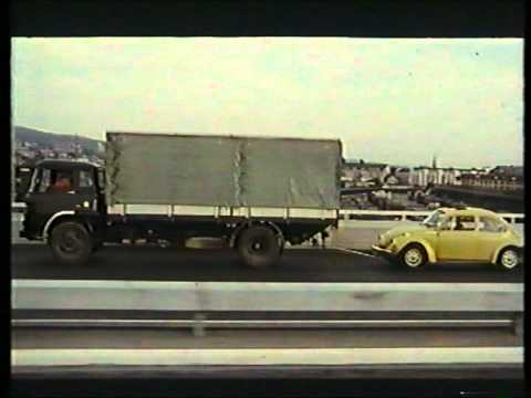 Superbug On Extratour (1973) K-Tel Home Video Australia Trailer
