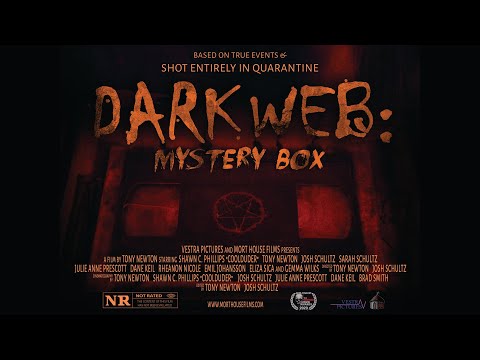 Dark Web: Mystery Box | Official Trailer 4.24.20