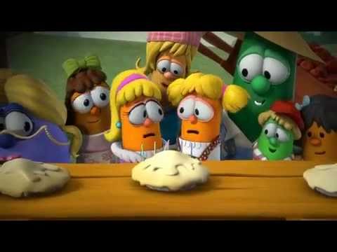 DVD Trailer: VeggieTales - Princess and the Pop Star