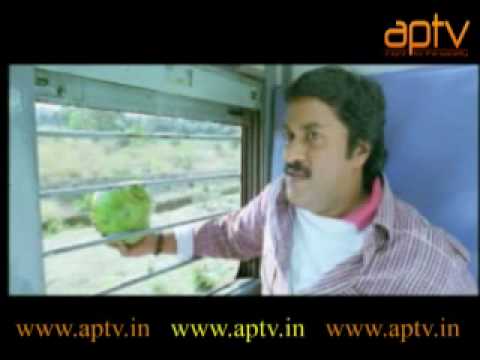 Maryada Ramanna Trailers-Sunil, Saloni