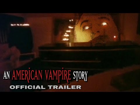 "An American Vampire Story" 1997 | Official Trailer