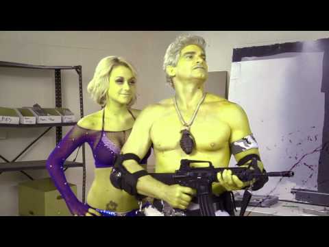 Simpsons - The XXX Parody - Il trailer