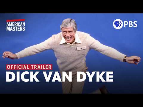 "Starring Dick Van Dyke" documentary | Official Trailer | American Masters | PBS