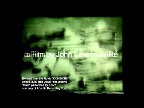 ‪Neil Young / CSNY - "Ohio" (Antiwar anthem) a scene from the film "Dominoes"‬