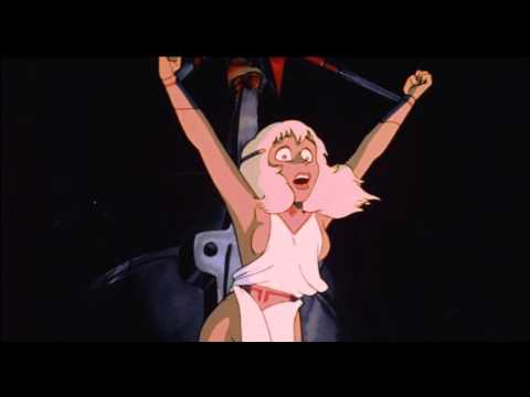 Rock & Rule (1983) Trailer HD