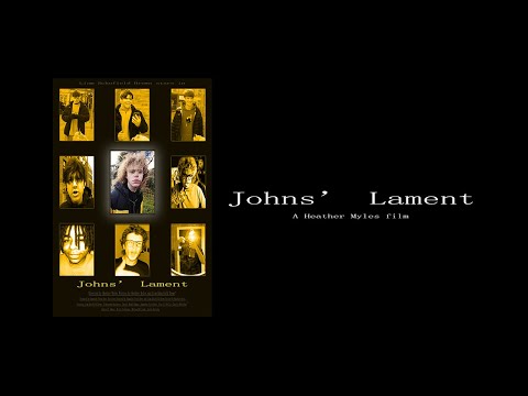 JOHNS' LAMENT