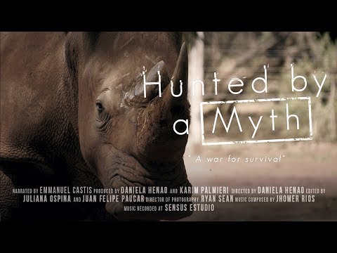 Trailer Hunted by a Myth