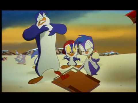 O resgate do Pinguim