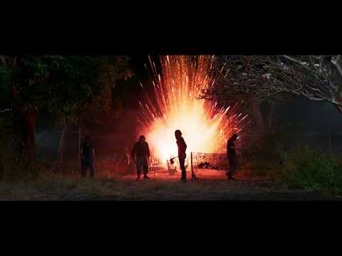 BLOOD HUNTERS: RISE OF THE HYBRIDS - 60s TRAILER