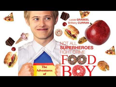 The Adventures of Food Boy | Trailer | Lucas Grabeel | Brittany Curran | Kunal Sharma I Ryne Sanborn