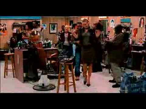 THE SALON movie trailer