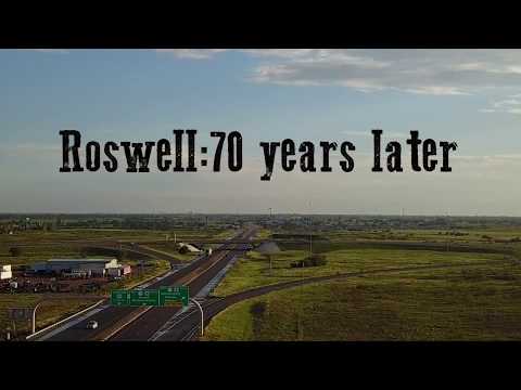 Roswell: 70 years later