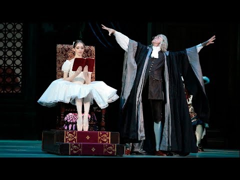 Delibes: Coppélia | Bolshoi Ballet 2018 (DVD/Blu-ray trailer)