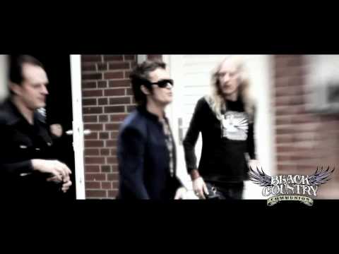 Black Country Communion- "Live Over Europe" DVD Trailer (EXCLUSIVE!!!)