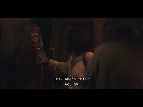 The First Temptation of Christ |Netflix Original