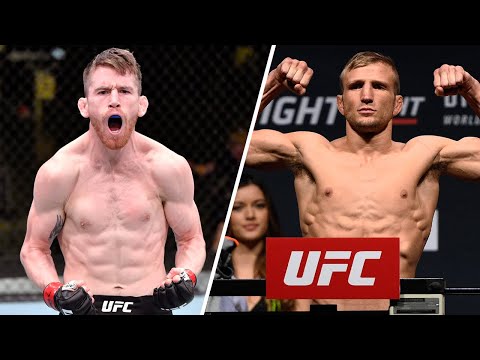 Sandhagen vs Dillashaw - Start My Legacy | Fight Preview | UFC Vegas 32